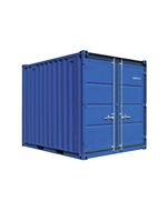 Opslagcontainer10ft