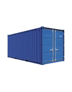 Opslagcontainer20ft